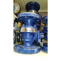 شیر توپی رودیوس فولادی 